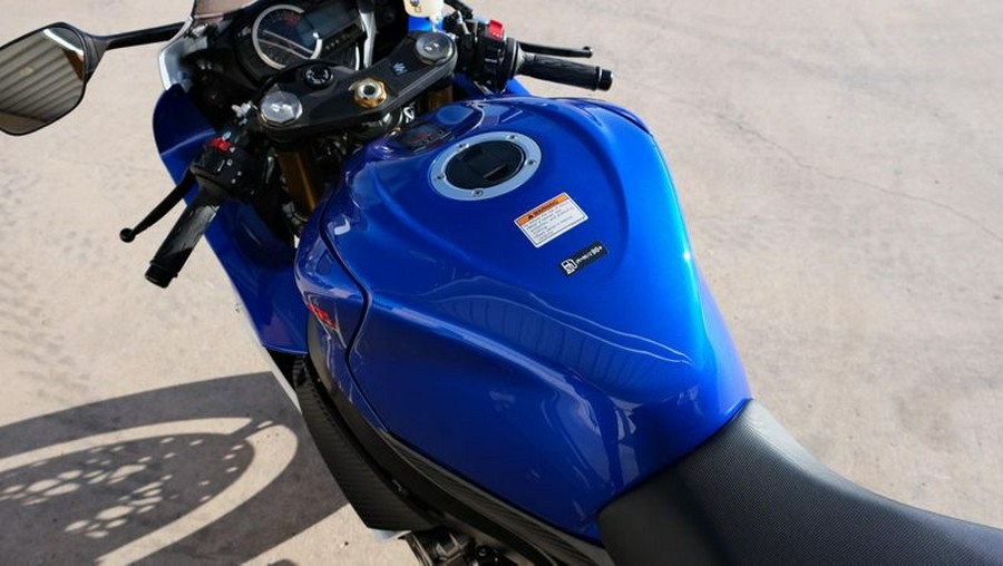 New 2026 SUZUKI GSXR750 40TH ANNIVERSARY EDITION