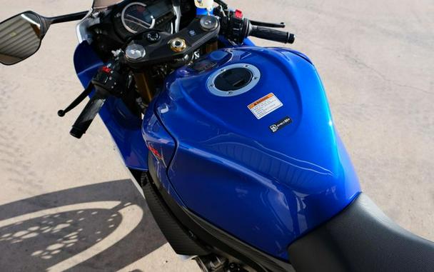 New 2026 SUZUKI GSXR750 40TH ANNIVERSARY EDITION