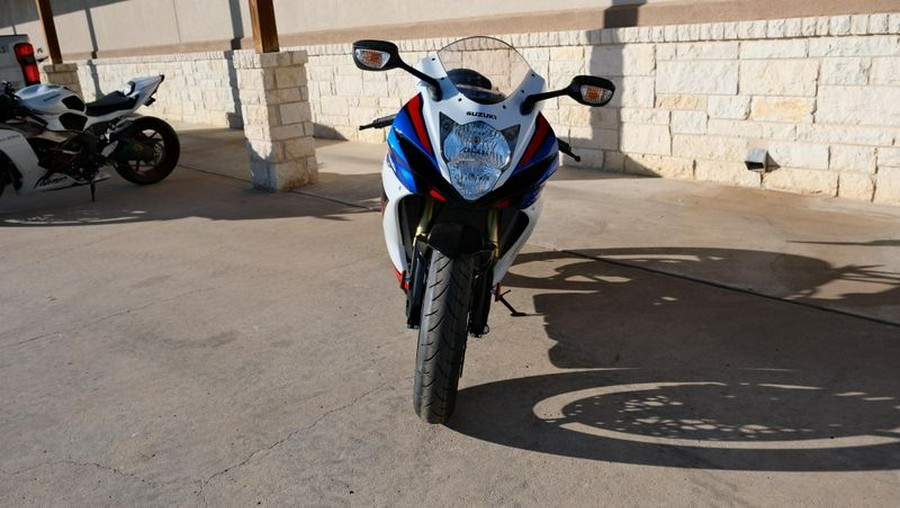 New 2026 SUZUKI GSXR750 40TH ANNIVERSARY EDITION