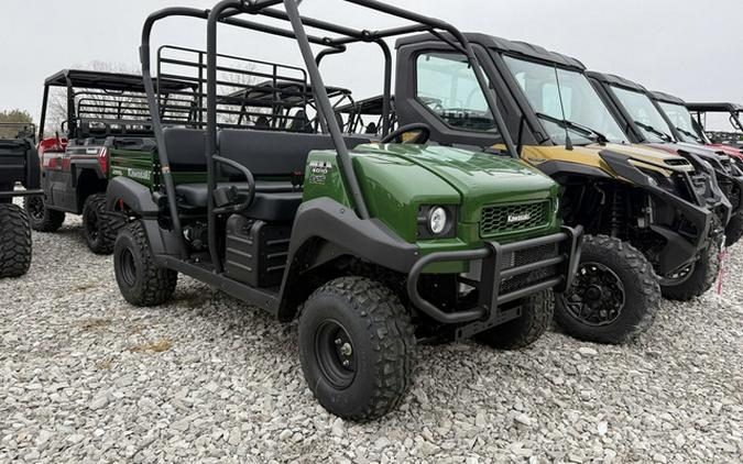 2026 Kawasaki Mule 4010 Trans4x4