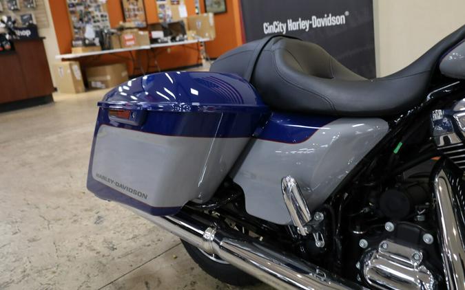 FLHXS 2023 Street Glide® Special