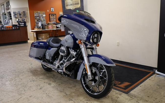 FLHXS 2023 Street Glide® Special