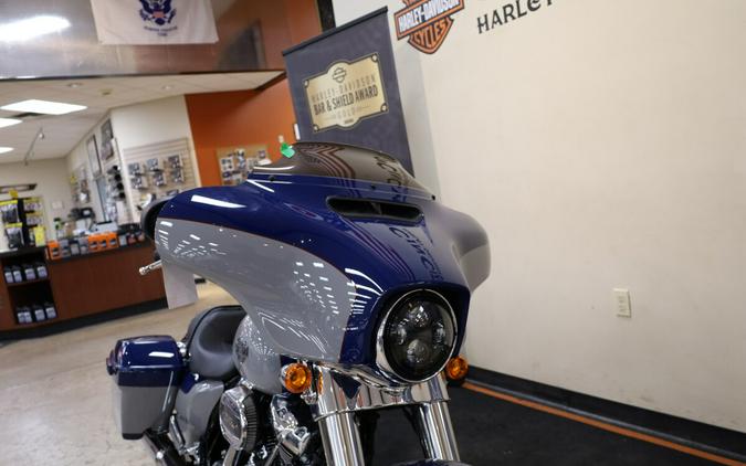 FLHXS 2023 Street Glide® Special