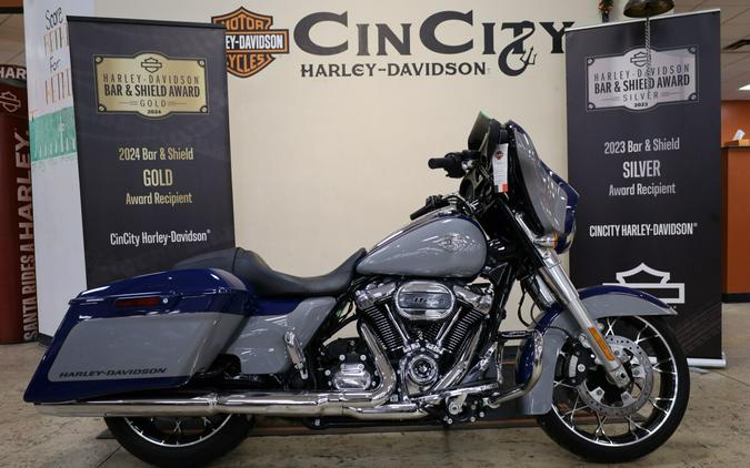 FLHXS 2023 Street Glide® Special