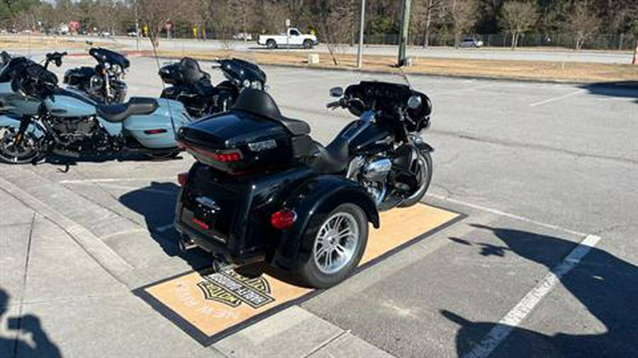 2024 Harley-Davidson Tri Glide® Ultra