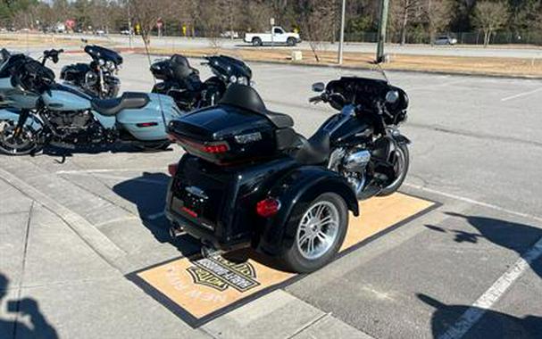 2024 Harley-Davidson Tri Glide® Ultra