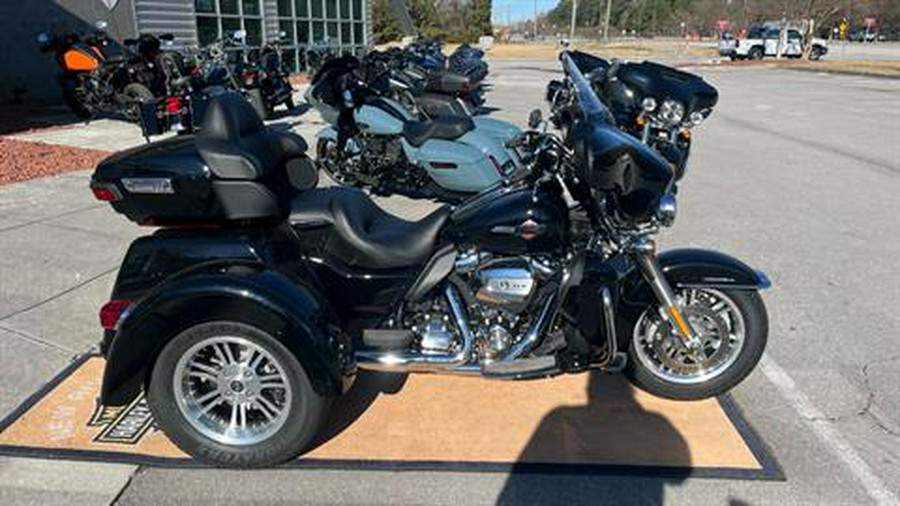 2024 Harley-Davidson Tri Glide® Ultra
