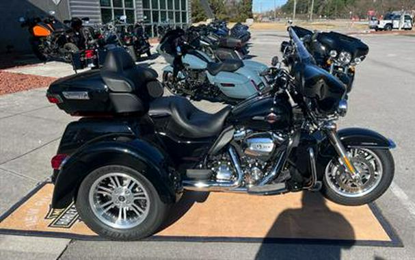 2024 Harley-Davidson Tri Glide® Ultra