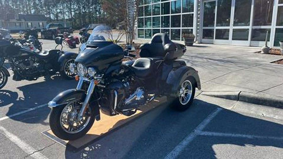 2024 Harley-Davidson Tri Glide® Ultra