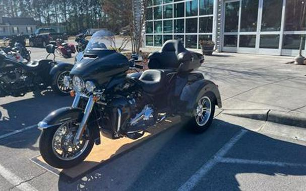 2024 Harley-Davidson Tri Glide® Ultra