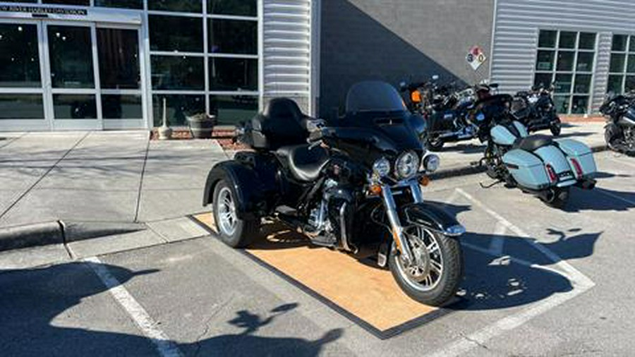 2024 Harley-Davidson Tri Glide® Ultra