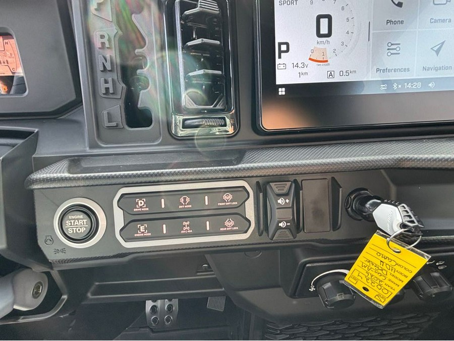 2026 Can-Am Defender MAX Limited HD11