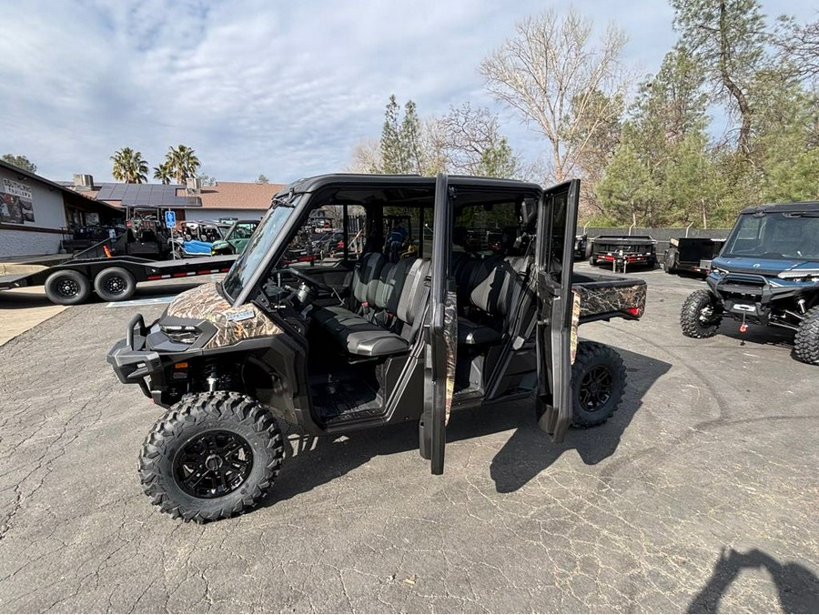 2026 Can-Am Defender MAX Limited HD11