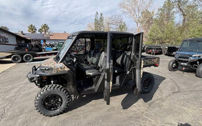 2026 Can-Am Defender MAX Limited HD11