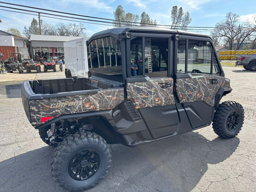 2026 Can-Am Defender MAX Limited HD11