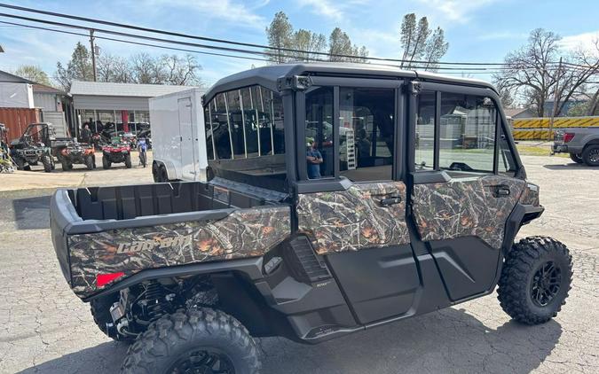 2026 Can-Am Defender MAX Limited HD11