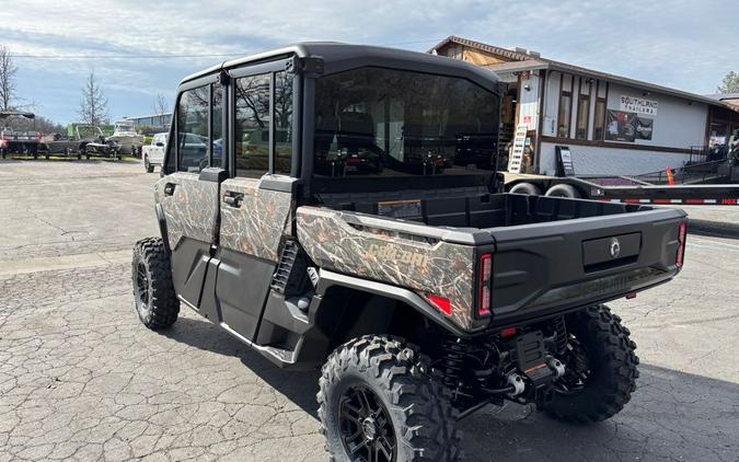 2026 Can-Am Defender MAX Limited HD11