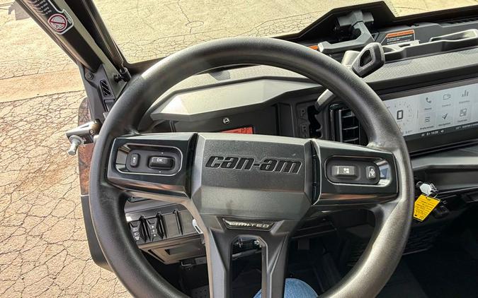 2026 Can-Am Defender MAX Limited HD11