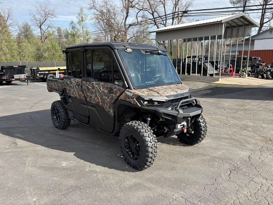 2026 Can-Am Defender MAX Limited HD11