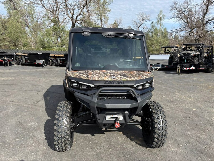 2026 Can-Am Defender MAX Limited HD11