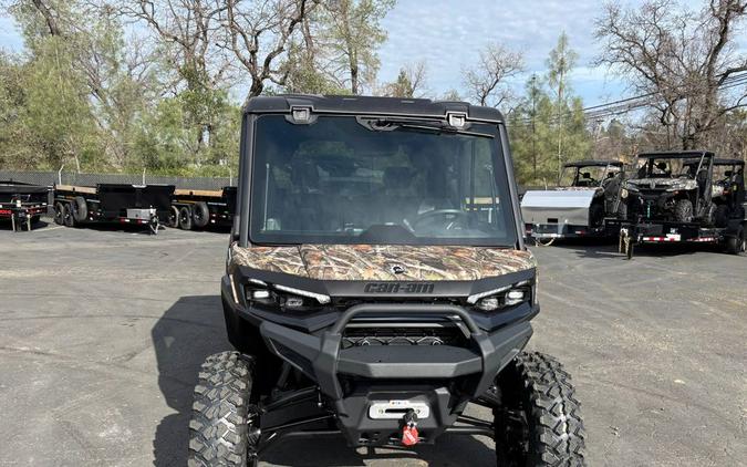 2026 Can-Am Defender MAX Limited HD11