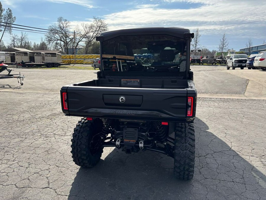 2026 Can-Am Defender MAX Limited HD11