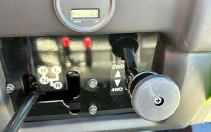 2026 Kawasaki Mule 4010 Trans4x4