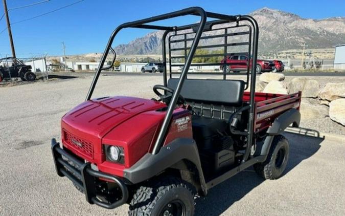 2026 Kawasaki Mule 4010 Trans4x4