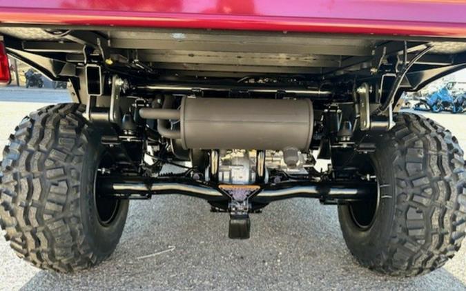 2026 Kawasaki Mule 4010 Trans4x4