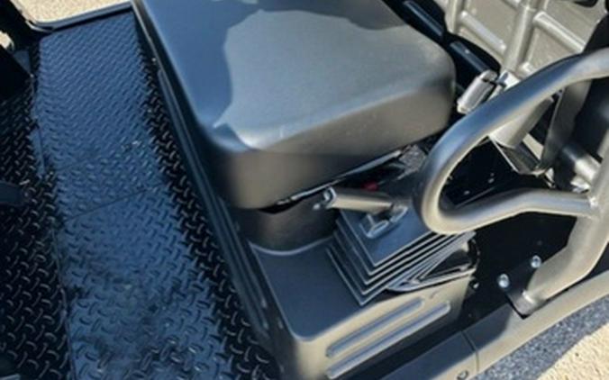 2026 Kawasaki Mule 4010 Trans4x4