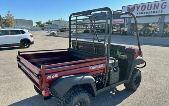 2026 Kawasaki Mule 4010 Trans4x4