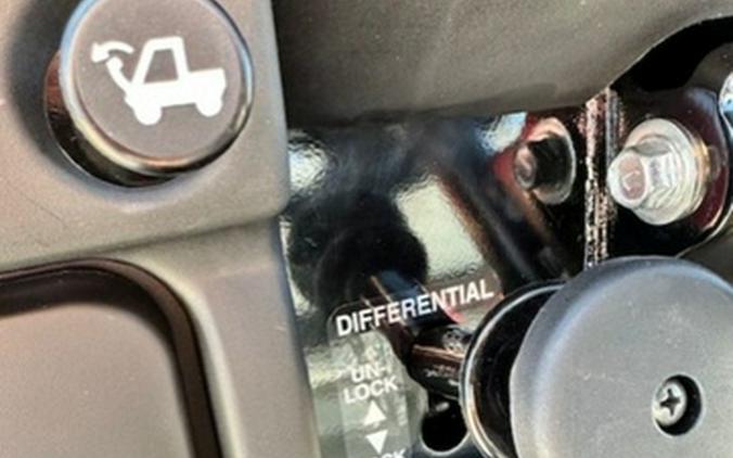 2026 Kawasaki Mule 4010 Trans4x4