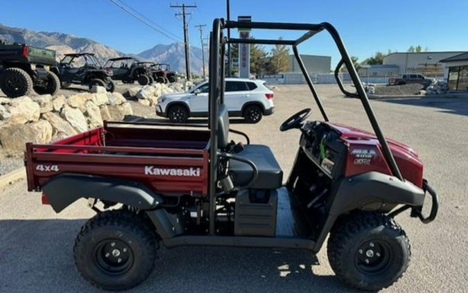 2026 Kawasaki Mule 4010 Trans4x4