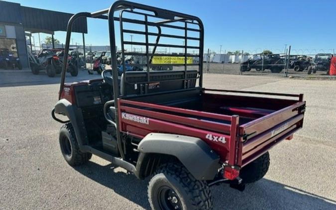 2026 Kawasaki Mule 4010 Trans4x4