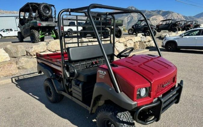 2026 Kawasaki Mule 4010 Trans4x4