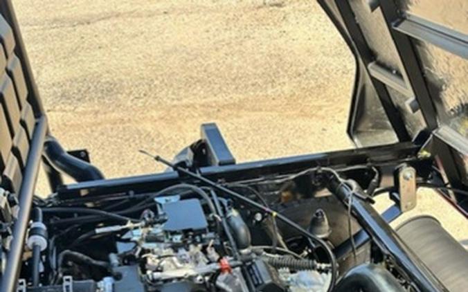 2026 Kawasaki Mule 4010 Trans4x4