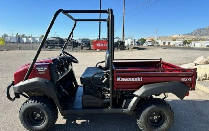 2026 Kawasaki Mule 4010 Trans4x4