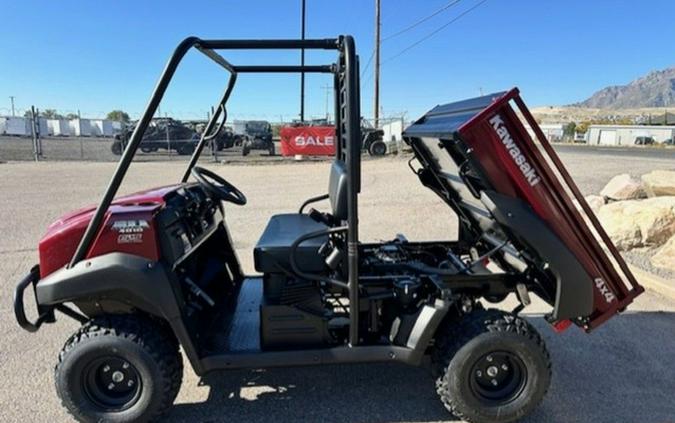 2026 Kawasaki Mule 4010 Trans4x4