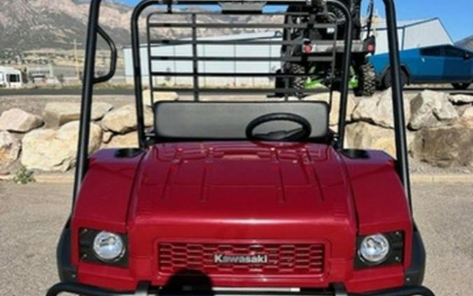 2026 Kawasaki Mule 4010 Trans4x4