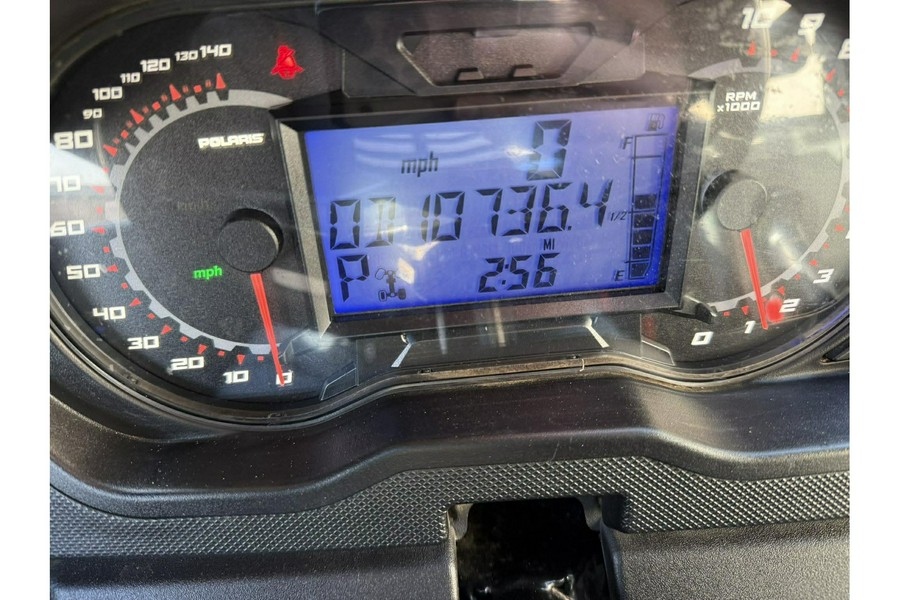 2021 Polaris RANGER XP 1000 TRAIL BOSS - GHOST WHITE Base