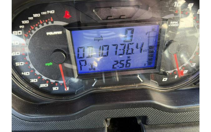 2021 Polaris RANGER XP 1000 TRAIL BOSS - GHOST WHITE Base