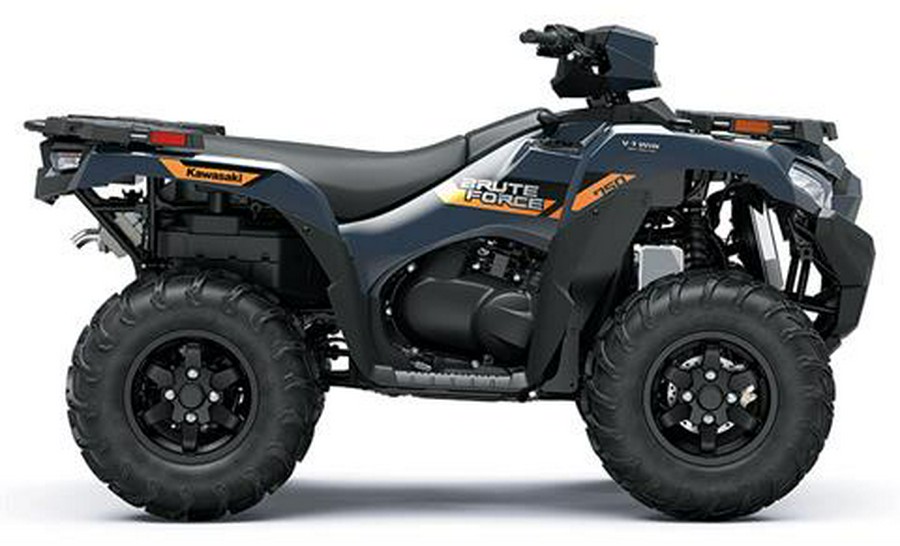2026 Kawasaki Brute Force® 750 EPS