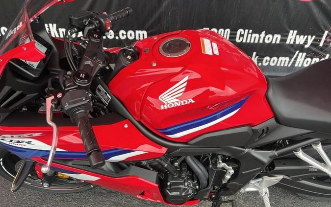 2026 Honda® CBR650R E-Clutch