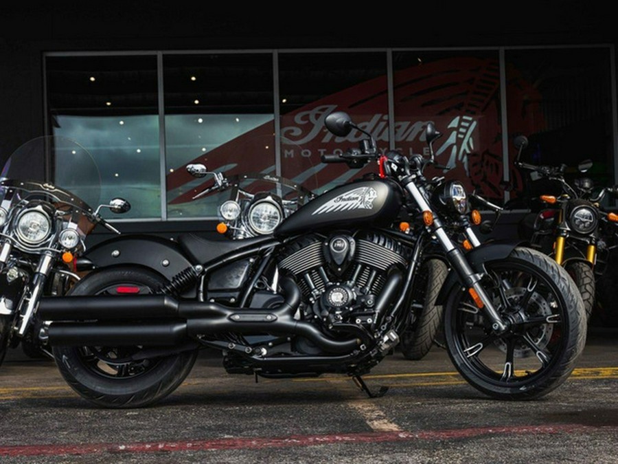 2026 Indian Chief Dark Horse