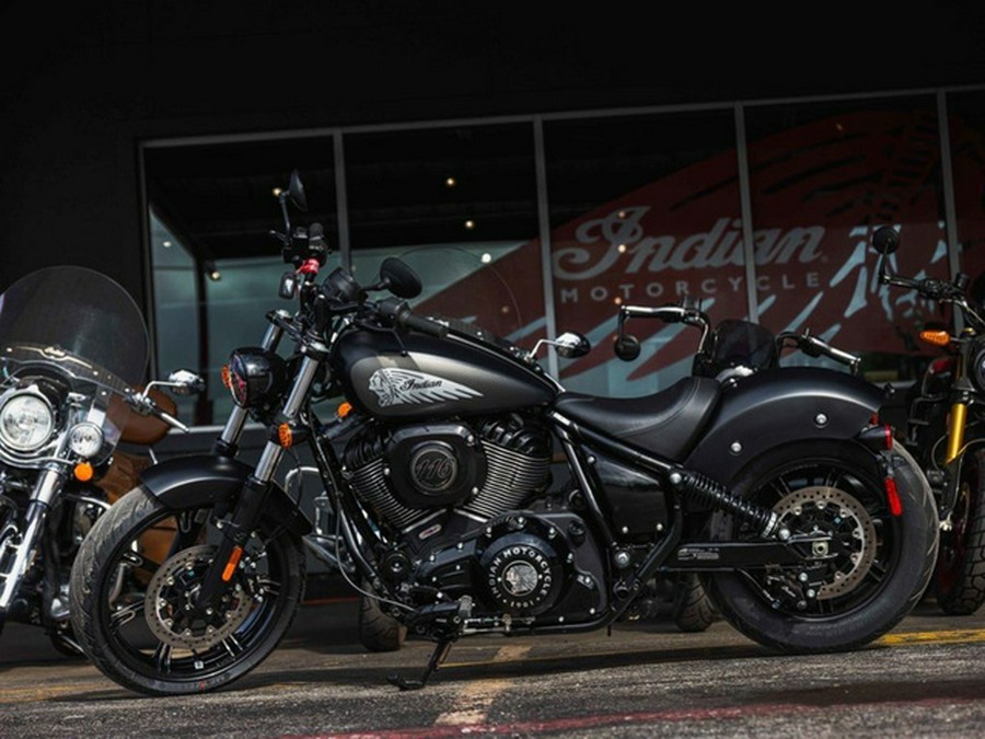 2026 Indian Chief Dark Horse