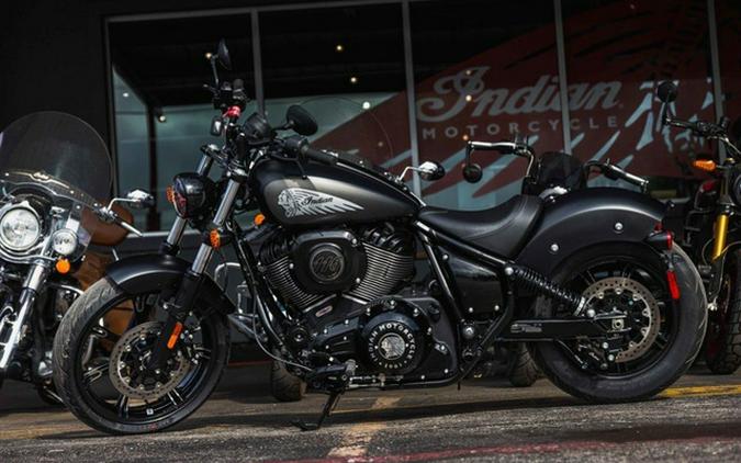 2026 Indian Chief Dark Horse Black Smoke