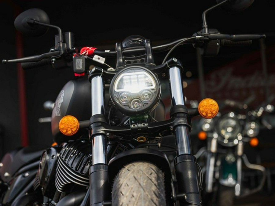 2026 Indian Chief Dark Horse