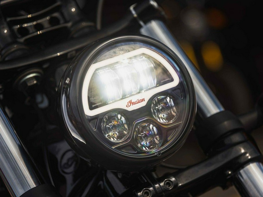 2026 Indian Chief Dark Horse
