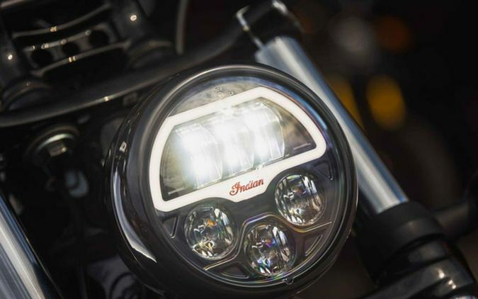 2026 Indian Chief Dark Horse Black Smoke