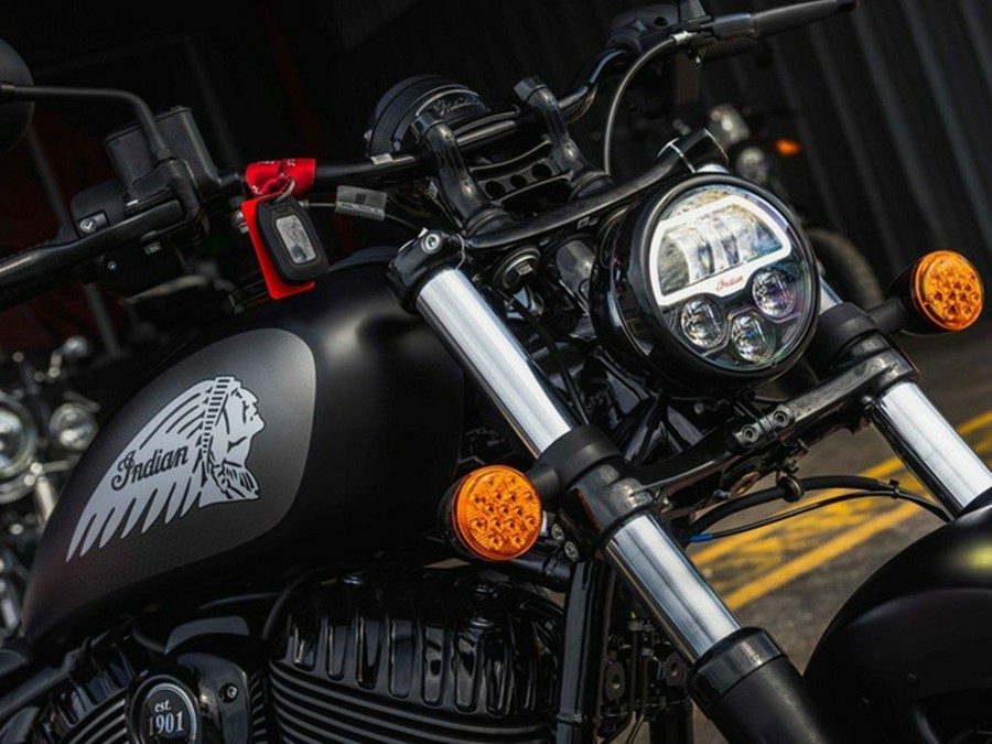 2026 Indian Chief Dark Horse